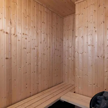 Holiday home Charming In Fjellerup With Indoor Glesborg