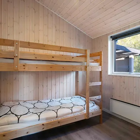 Charming In Fjellerup With Indoor *