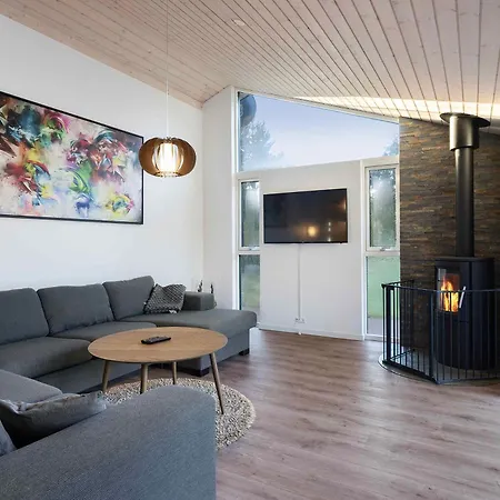 Charming In Fjellerup With Indoor