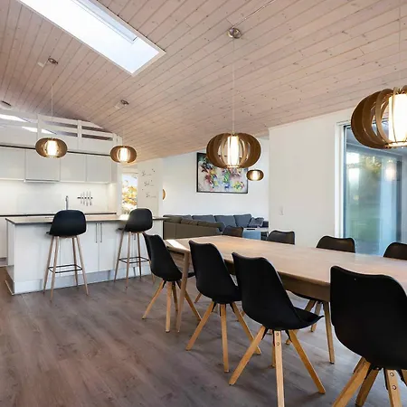 Charming In Fjellerup With Indoor Holiday home