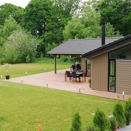 Holiday home Charming In Fjellerup With Indoor *
