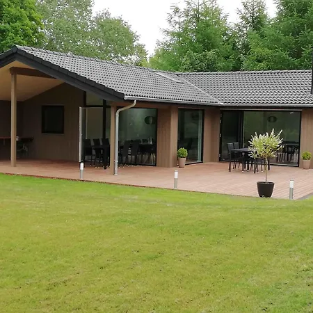 Charming In Fjellerup With Indoor Holiday home Glesborg