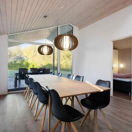 Charming In Fjellerup With Indoor Feriehus