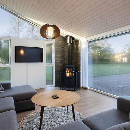Charming In Fjellerup With Indoor
