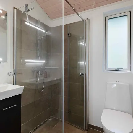 Vakantiehuis Charming In Fjellerup With Indoor