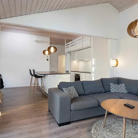 Charming In Fjellerup With Indoor